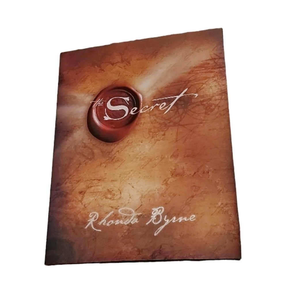 Hard Cover Book- The Secret by Rhonda Byrne